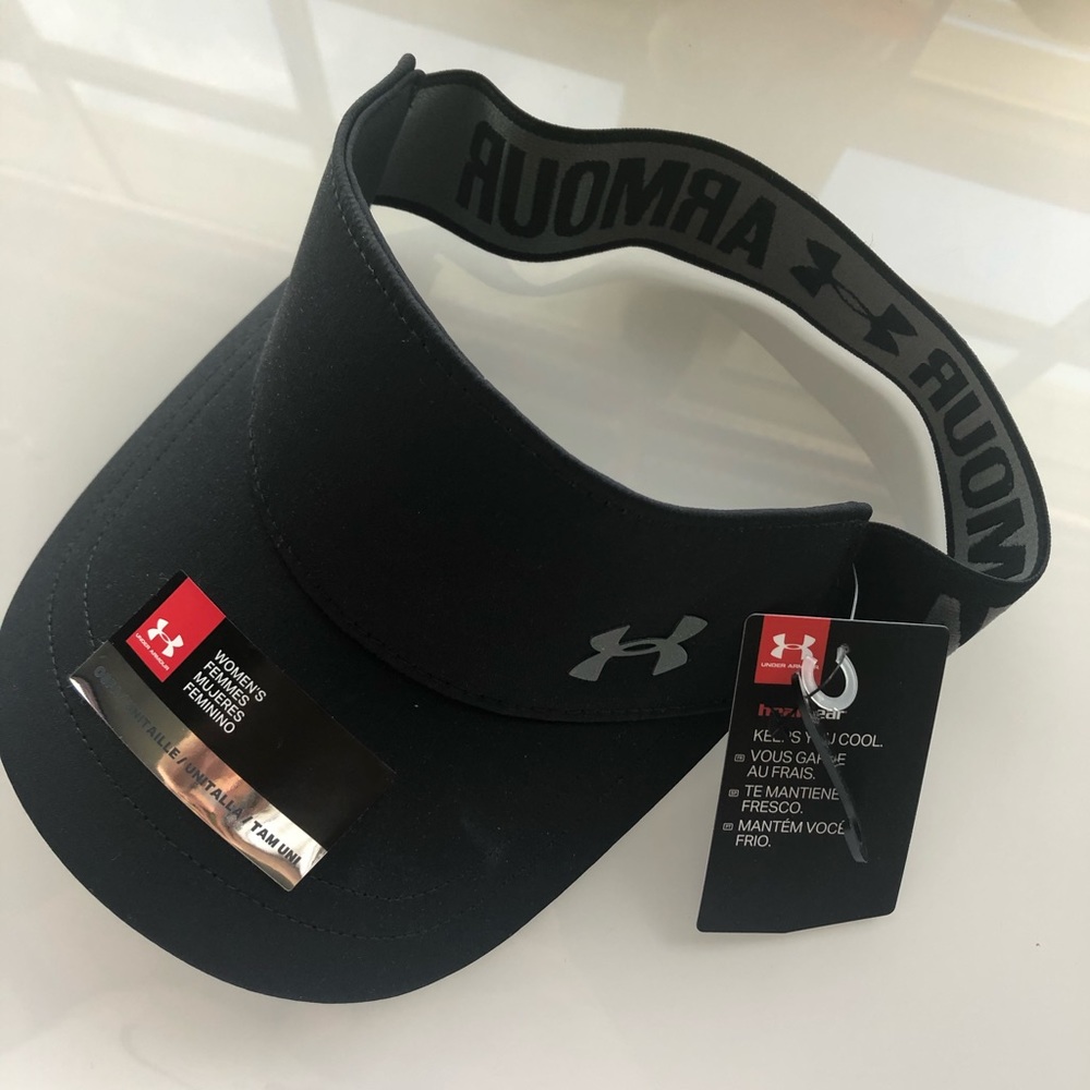 NWT under armour visor